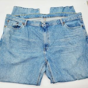 Levis Mens 541 Athletic Taper jeans -  48 x 32!!